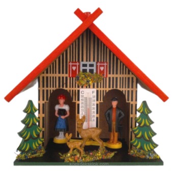 Weerhuisje